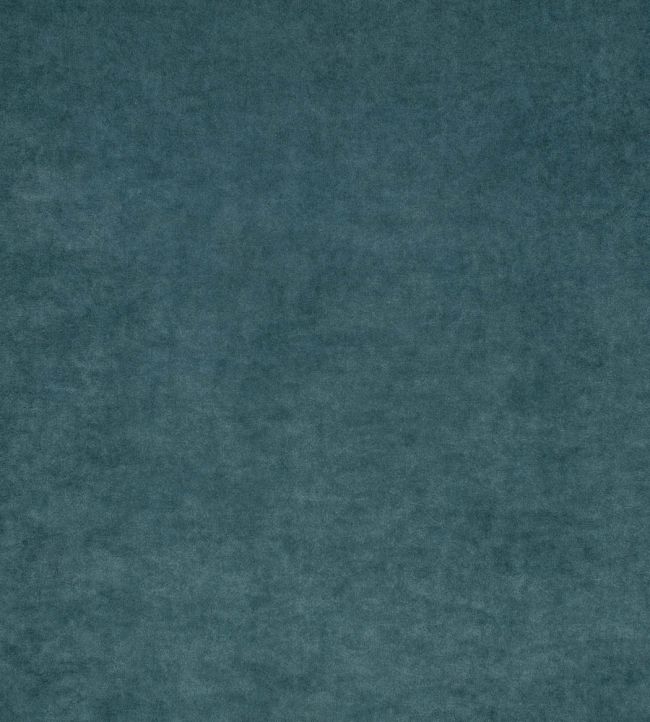 Crush FR Fabric by Kirkby Design Petrol
