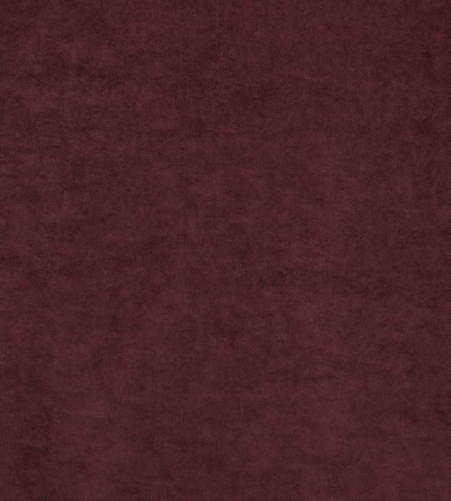 Crush FR Fabric by Kirkby Design Plum