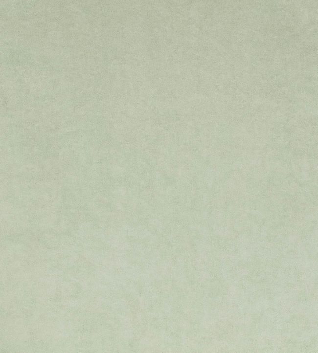 Crush FR Fabric by Kirkby Design Soft Aqua