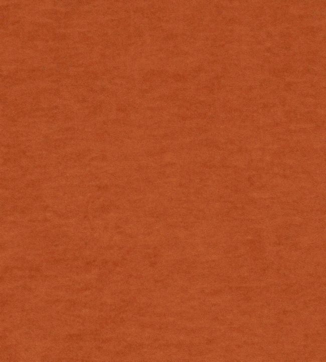 Crush FR Fabric by Kirkby Design Tangerine