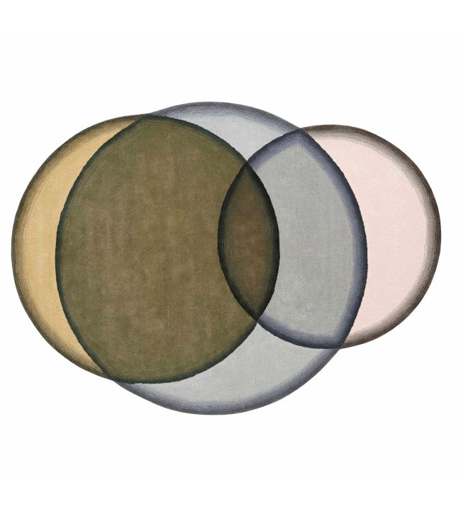 GAN Crystal rug Neutral 164391 Neutral