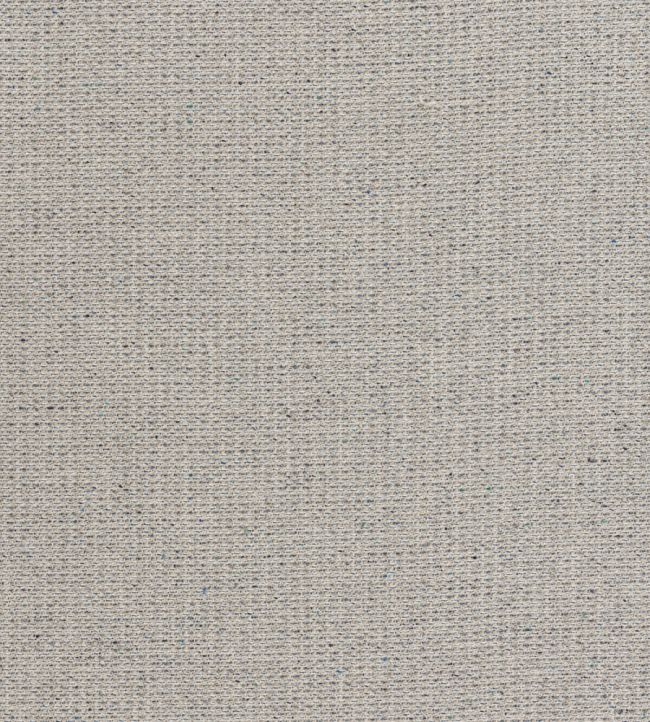 Crystalline Weave Fabric by Ian Mankin Bluestone