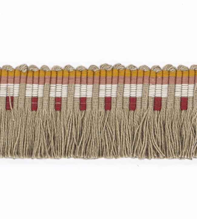 Cuba Brush Fringe Trim by Travers 415