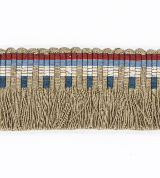Cuba Brush Fringe Trim by Travers 536