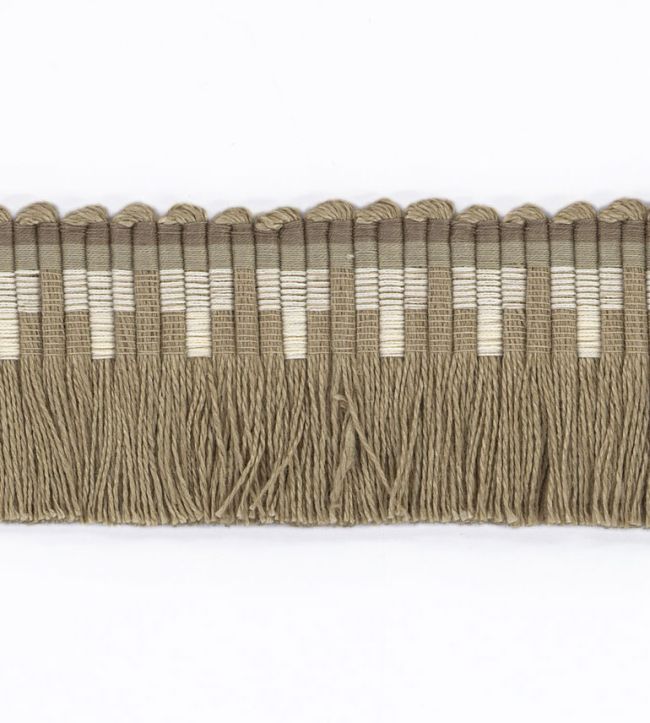 Cuba Brush Fringe Trim by Travers 884