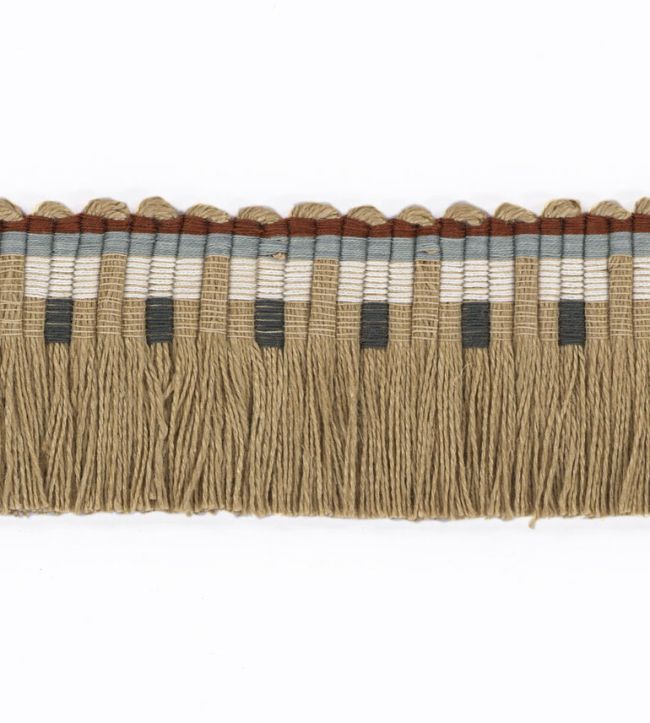 Cuba Brush Fringe Trim by Travers 896