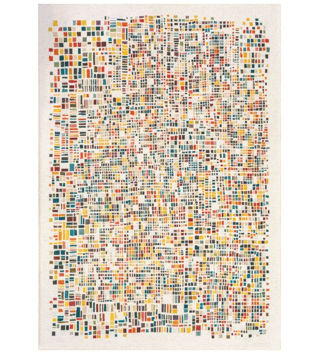 Louis De Poortere Cubik rug United 120096 United