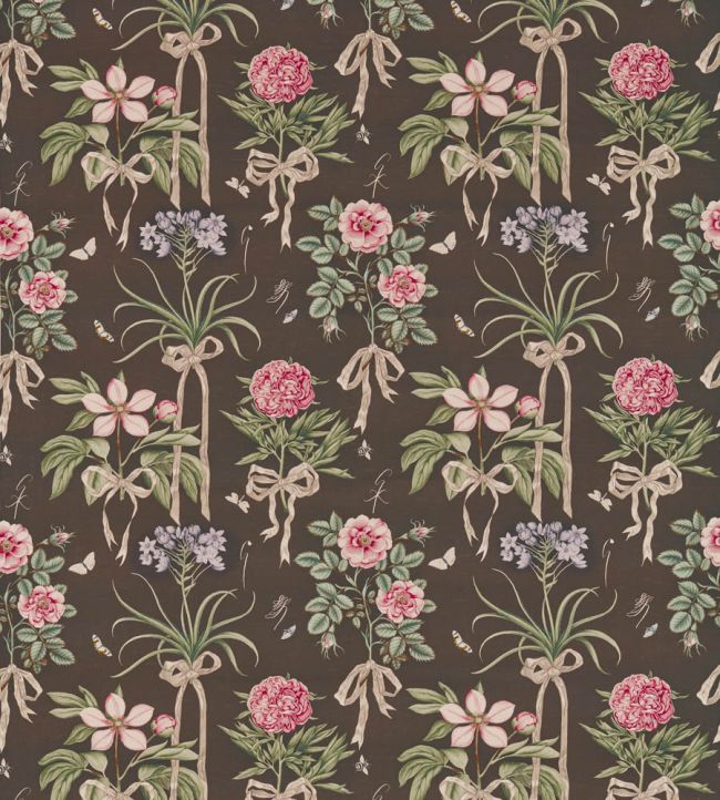 Cupids Beau Fabric by Sanderson Morel/Mantle