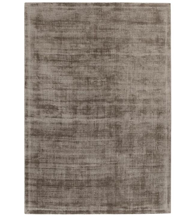 Ligne Pure Current rug Coffee 206.001.900.170240 Coffee