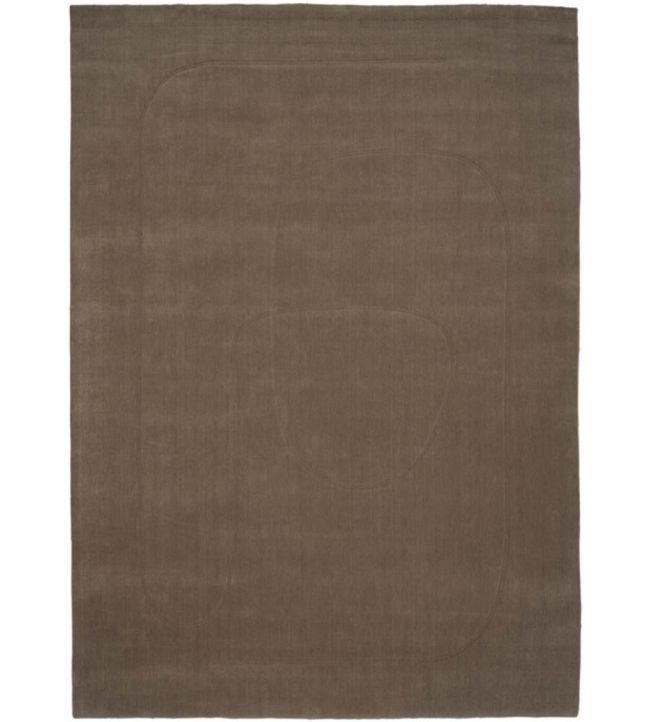 Linie Design Cursive Expanse rug Cactus 21040404 Cactus