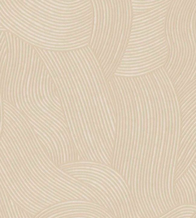 Ripple Wallpaper by Eijffinger Beige/Sand