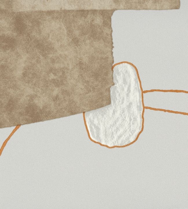 Cuzco Wallpaper by Elitis Signe De Bienvenue