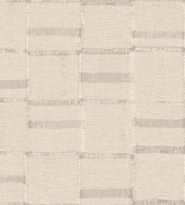 Cybele Wallpaper by Elitis Un charme discret