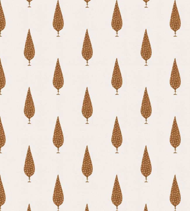 Cypress Fabric by JORO Brown/Cocoa