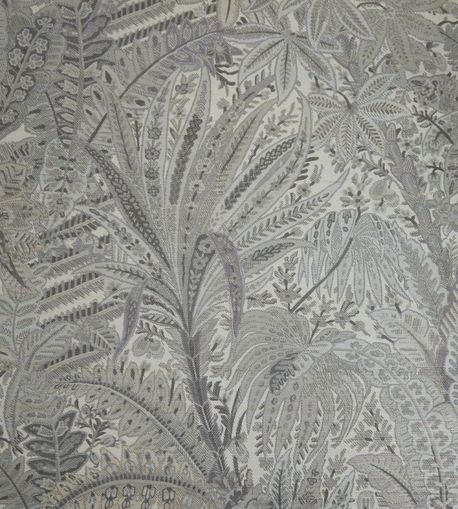 Cypress Voyage Wallpaper by Liberty Pewter