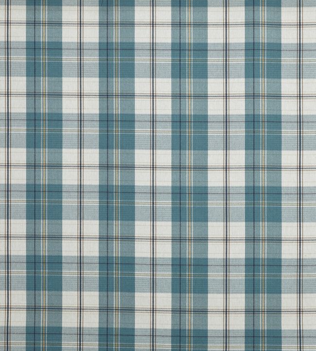 Cyrus Fabric by Prestigious Textiles Lagoon