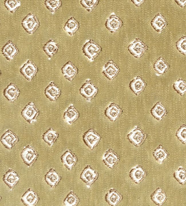 Dabby Fabric by JORO Sepia