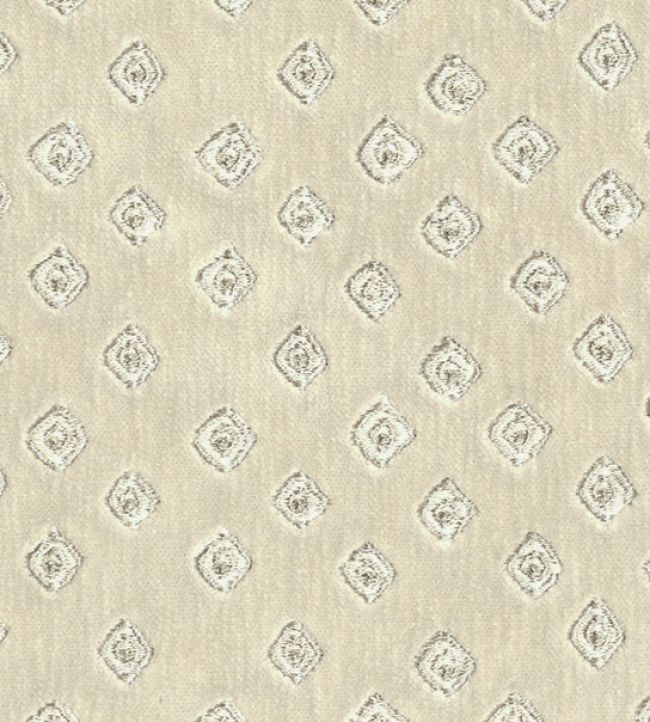 Dabby Fabric by JORO Silver