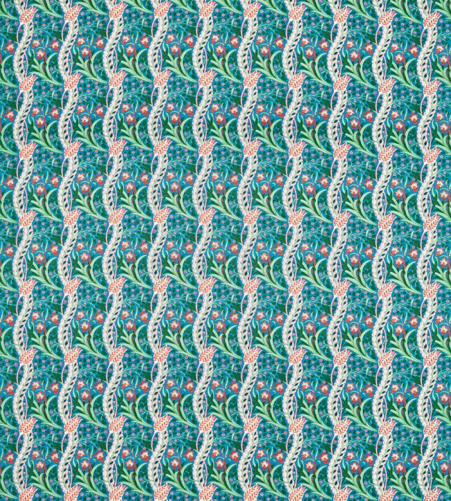 Daffodil Fabric by Morris & Co Archive