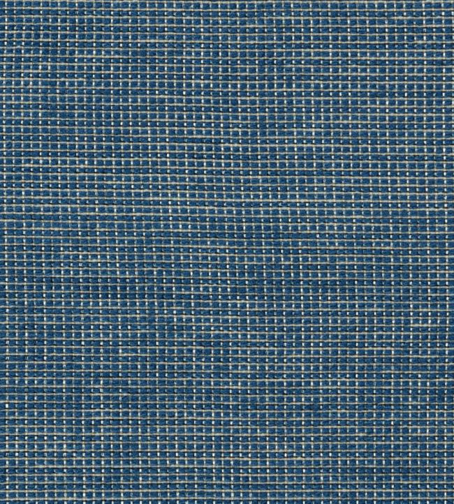 Dai Fabric by Harlequin Indigo/Ivory
