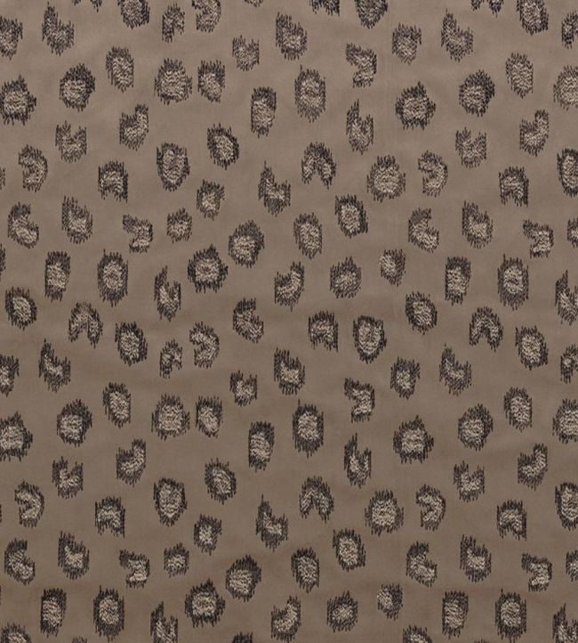 Daim Fabric by Casamance Taupe