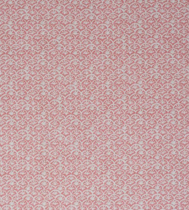 Daisy Fabric by Andrew Martin Geranium