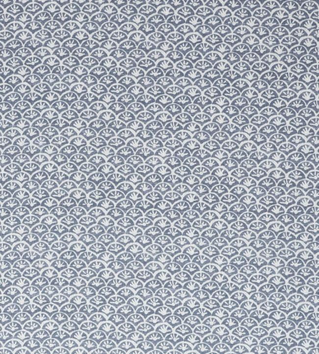 Daisy Fabric by Andrew Martin Iris
