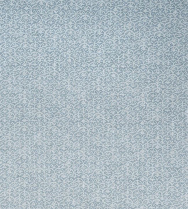 Daisy Fabric by Andrew Martin Sky