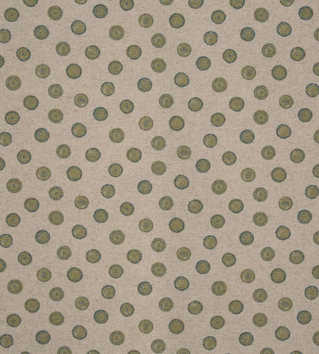 Daisy Fabric by Prestigious Textiles Olive