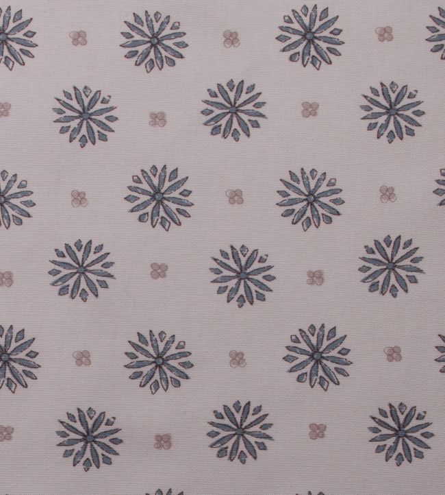 Daisy Fabric by Titley and Marr Dove