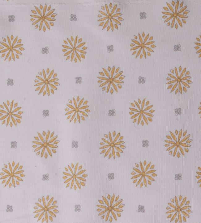 Daisy Fabric by Titley and Marr Mimosa