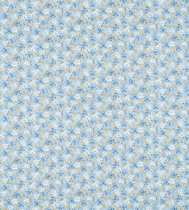 Dallimore Fabric by Sanderson Indigo/Multi