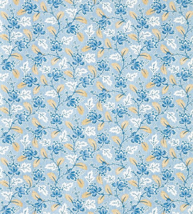 Dallimore Wallpaper by Sanderson Indigo/Multi