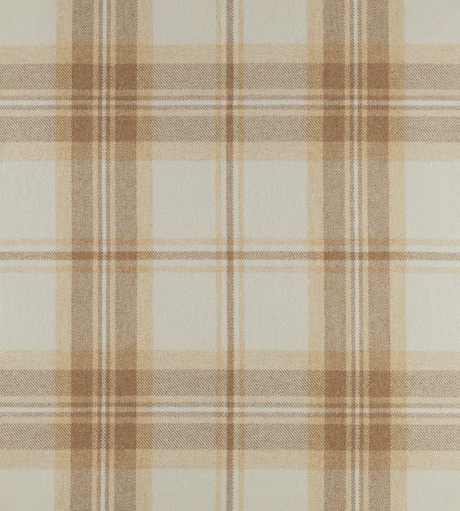 Dalwhinnie Fabric by The Isle Mill Barley