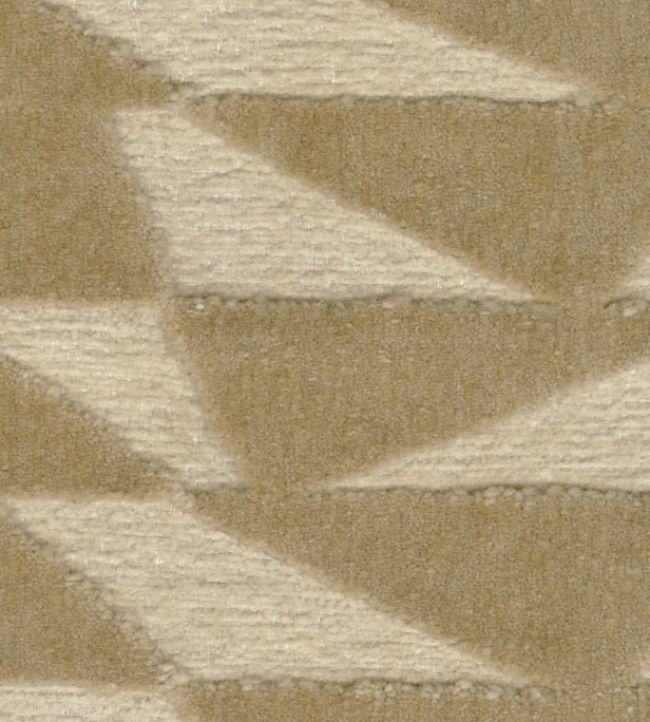 Dancing Kites Fabric by JORO Sepia