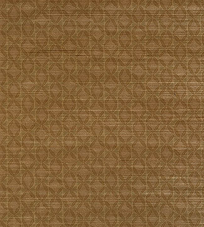 Dancing Vines Wallpaper by Christopher Farr Cloth Gold