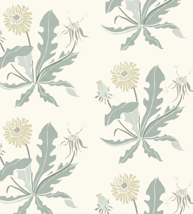 Dandelion Wallpaper by Madeaux 01 Mist