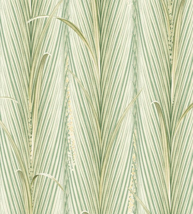 Danube Foliage Wallpaper by MINDTHEGAP Spring