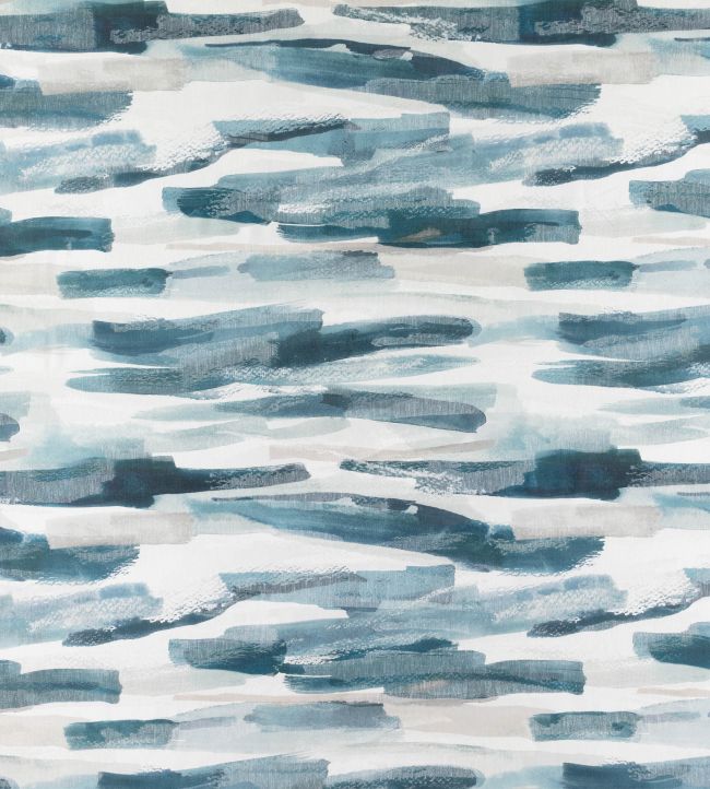 Danxia Fabric by Villa Nova Indigo
