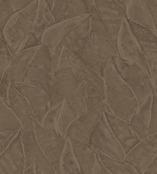 Daphne Wallpaper by Jannelli&Volpi Brown