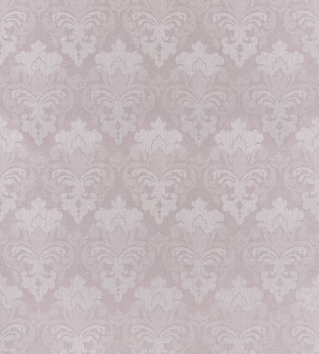 Darcey Damask Fabric by Anna French Lavender