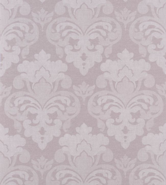 Darcey Damask Wallpaper by Anna French Lavender