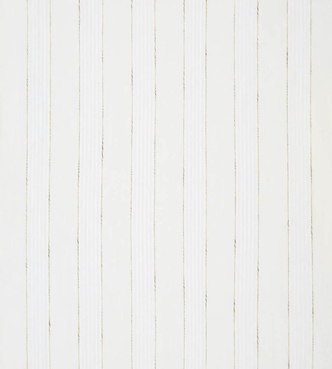 Darien Fabric by Osborne & Little Ivory/Gold