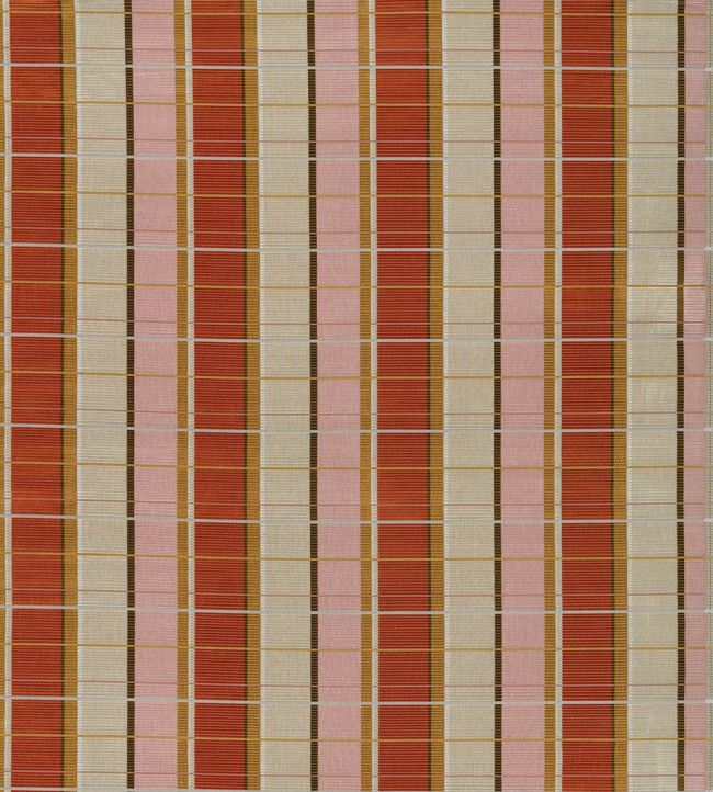 Dario Fabric by Osborne & Little Marmalade/Blush