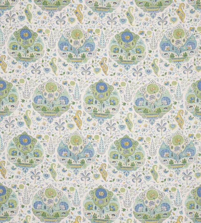 Darya Fabric by Manuel Canovas Celadon