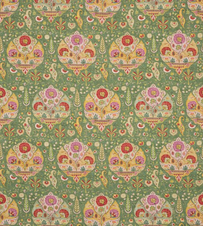 Darya Fabric by Manuel Canovas Prairie