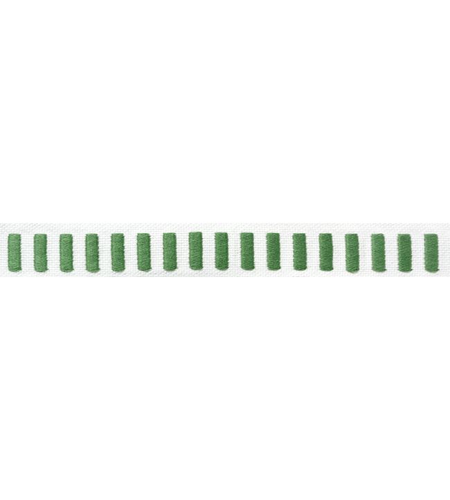 Dash Tape Trimming by Thibaut Kelly on White