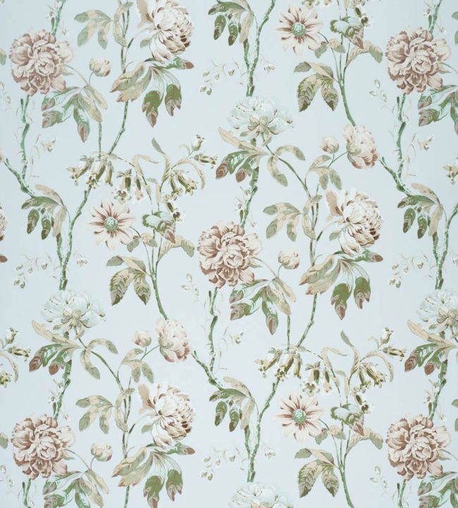 Daydream Wallpaper by Schumacher Sky