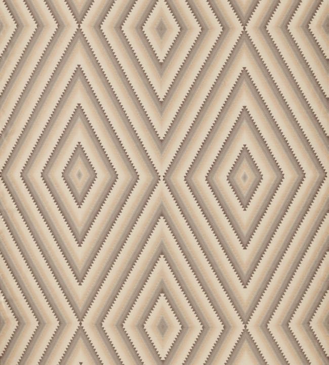 Dazzle Fabric by Sanderson Jute
