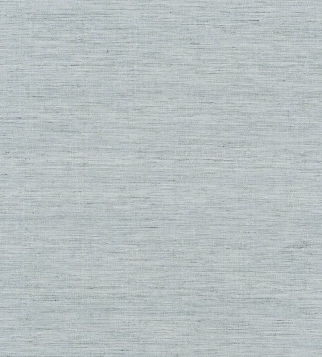 Deauville Linen Wallpaper by Anna French Charcoal